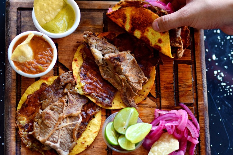 Pork Chop Tacos - Taco Recipe