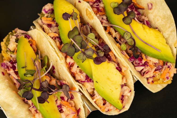 Tacos Recipe - Easy Fish Tacos with Avocado