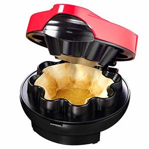 Taco Tuesday Baked Tortilla Bowl Maker, Perfect For Tostadas, Salads, Dips And Appetizers