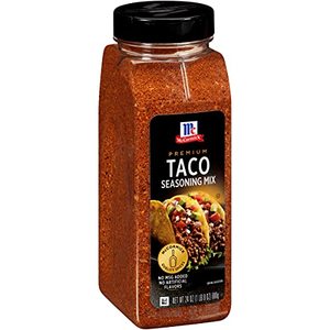 Mccormick Premium Taco Seasoning Mix
